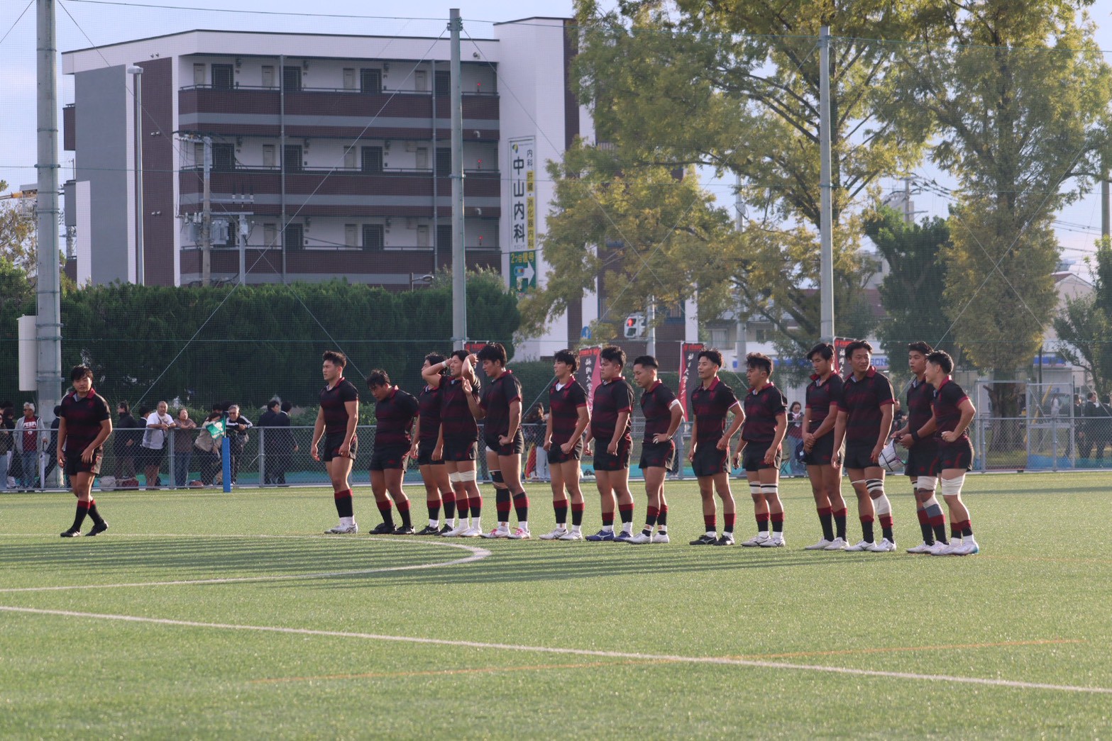 FURFC Diary2025 November – 福岡大学ラグビー部